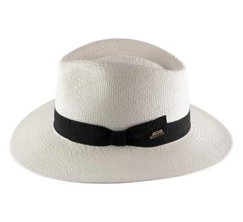 Chapeau panama traveller Solano