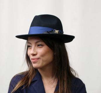 Chapeau fedora français Zelie