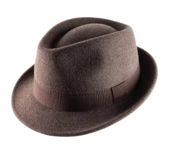 Chapeau trilby Classic Trilby Crushable