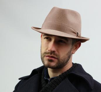 Chapeau trilby Classic Trilby Crushable