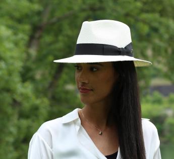 chapeau panama Panama Brisa Teardrop