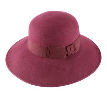 chapeau cloche large Cornelia