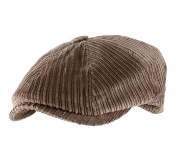 casquette béret velours Classic Newsboy Velvet