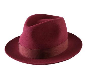 Chapeau Borsalino Femme Alanie