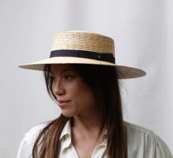 Chapeau paille femme Bénévent