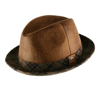 Trilby rétro Alfuso