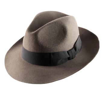 Chapeau fedora poils Heritage Fedora