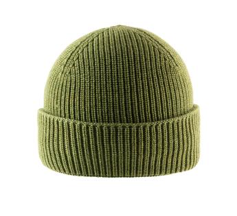 Bonnet laine à revers Classic Cuff Beanie