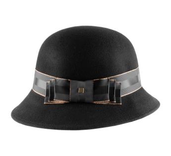 chapeau cloche elegant Eva