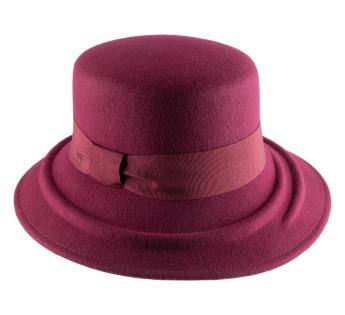 chapeau femme cloche Marguerite