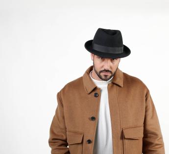 chapeau trilby français Gemini