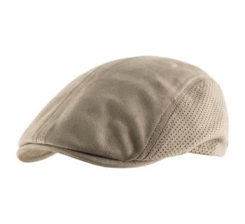 casquette cuir respirante Auriel