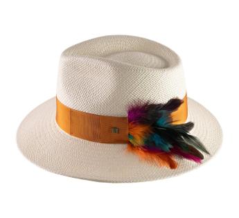 chapeau pop été paille Rita