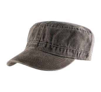 casquette cubaine anti uv Cuban Coton Delave