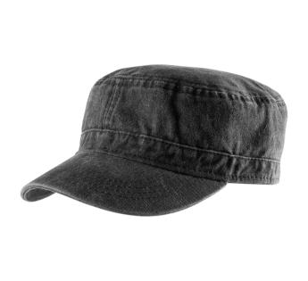casquette cubaine anti uv Cuban Coton Delave