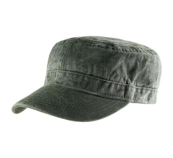 casquette cubaine anti uv Cuban Coton Delave