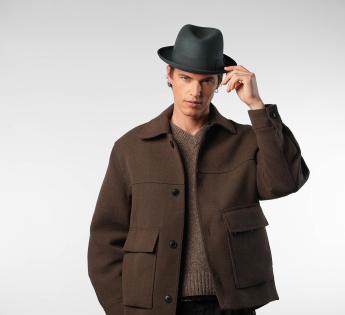 Chapeau homburg Il Diplomatico