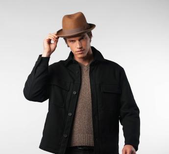 Chapeau homburg Il Diplomatico