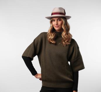Chapeau bohême chic Annëlle