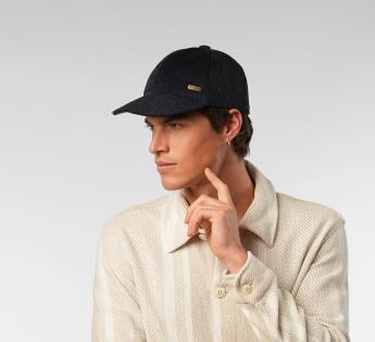 Casquette velours Baseball Velriche