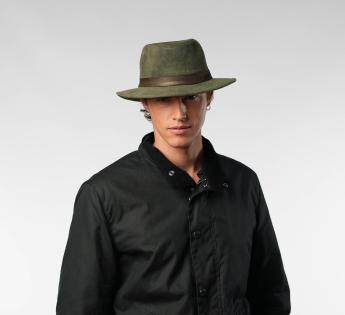 Chapeau safari coton Solean