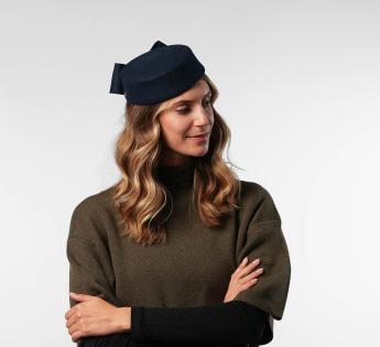 chapeau tambourin feutre Amanda