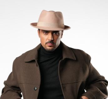 Chapeau trilby Classic Trilby Crushable