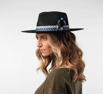 chapeau feutre français Alix