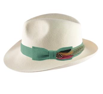 Chapeau Bogart Personnalisable My Bogart