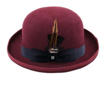 chapeau-melon-personnalisable My Bowler