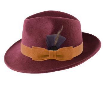 Chapeau Fedora Personnalisable My Fedora